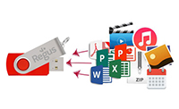 USB Card Podemos precargar sus USB con presentaciones, catálogos de productos, vídeos, archivos de música o cualquier otro material promocional que desee.